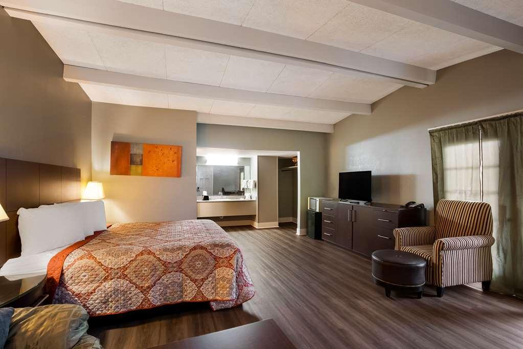 Knights Inn Fayetteville - Fort Bragg Zimmer foto