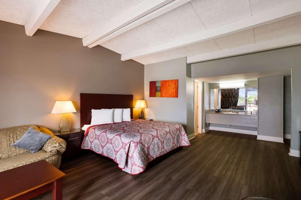 Knights Inn Fayetteville - Fort Bragg Zimmer foto