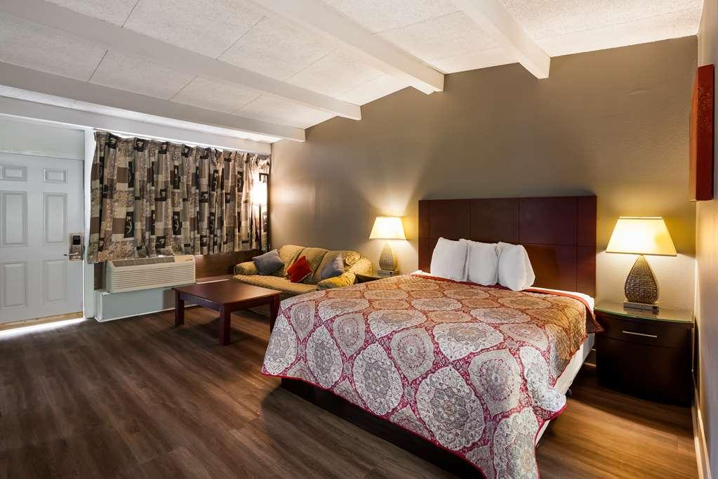 Knights Inn Fayetteville - Fort Bragg Zimmer foto